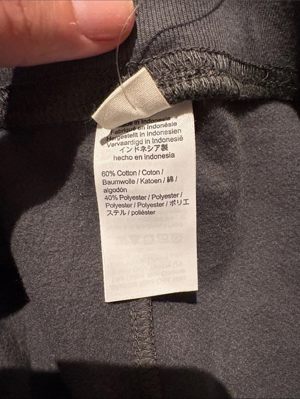 Crewcuts knit jogger with heart patches